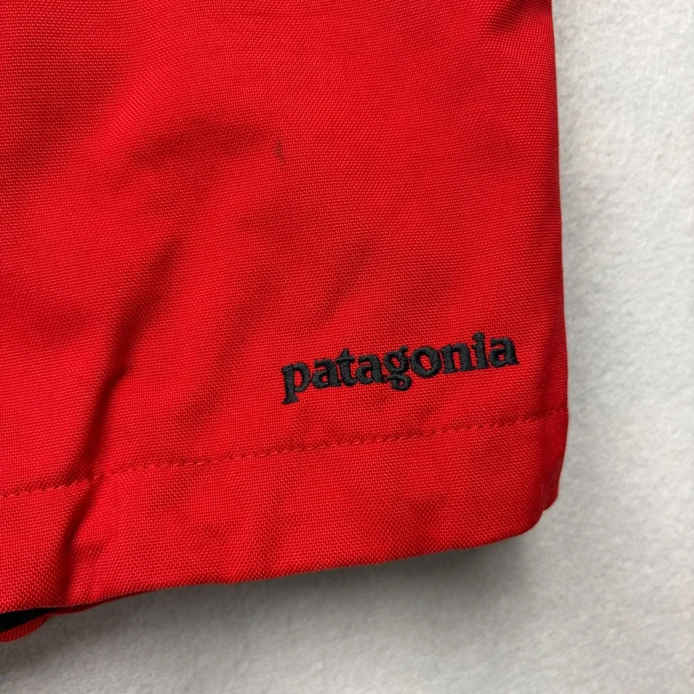 Patagonia Tactical SAR Vest Mens XXL Red Black Rare Search and Rescue Utility